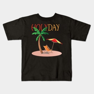 Holyday Kids T-Shirt